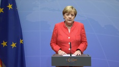 Statement der Kanzlerin am ersten G20-Gipfeltag