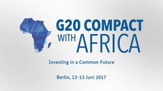 G20 Afrikakonferenz