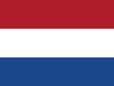 Flagge der Niederlande /Flag of the Netherlands